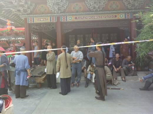 横店哪里碰到明星,与明星邂逅的梦幻之地