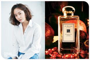 韩国明星用的香水,揭秘明星们的迷人香气秘密